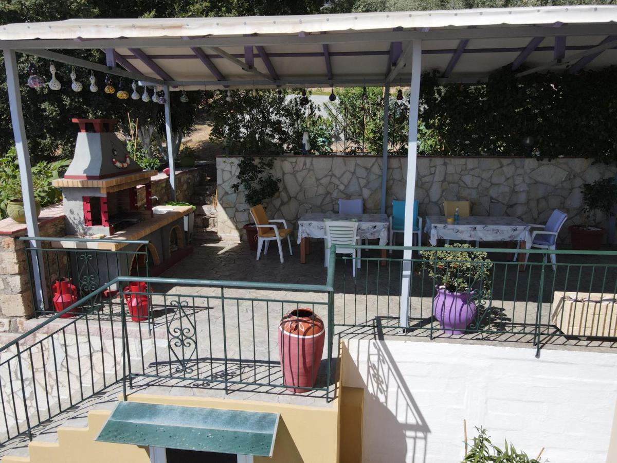 Apsedes Studios Trapezaki  Dış mekan fotoğraf
