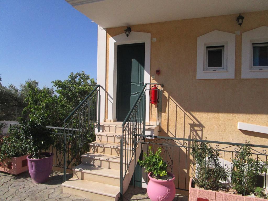 Apsedes Studios Trapezaki  Dış mekan fotoğraf