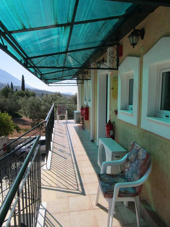 Apsedes Studios Trapezaki  Dış mekan fotoğraf
