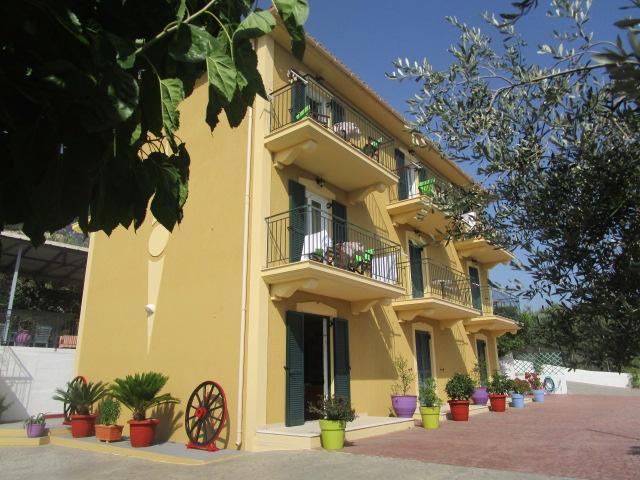 Apsedes Studios Trapezaki  Dış mekan fotoğraf