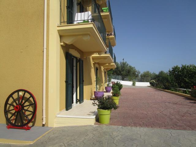 Apsedes Studios Trapezaki  Dış mekan fotoğraf