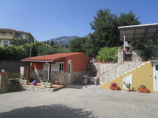 Apsedes Studios Trapezaki  Dış mekan fotoğraf