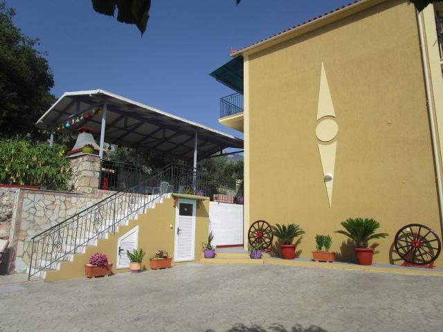 Apsedes Studios Trapezaki  Dış mekan fotoğraf
